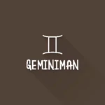 Logo of GeminiMan Watchfaces android Application 